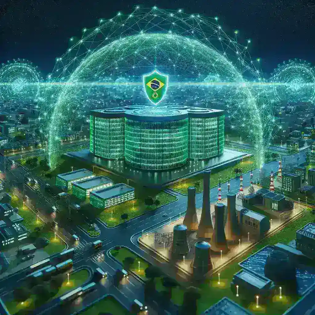 Brasil cria centro nacional de defesa cibernética para proteger infraestrutura crítica