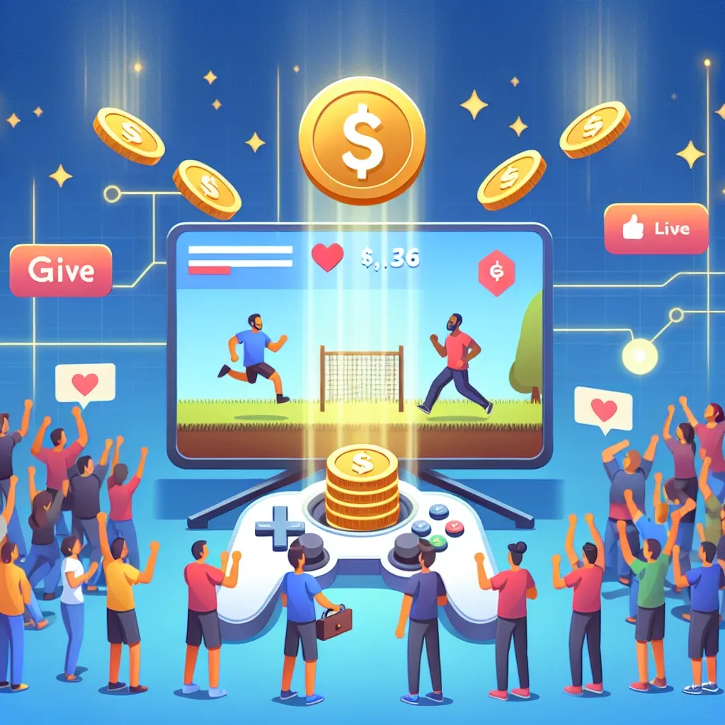 YouTube Gaming testa recurso de doações instantâneas em reais