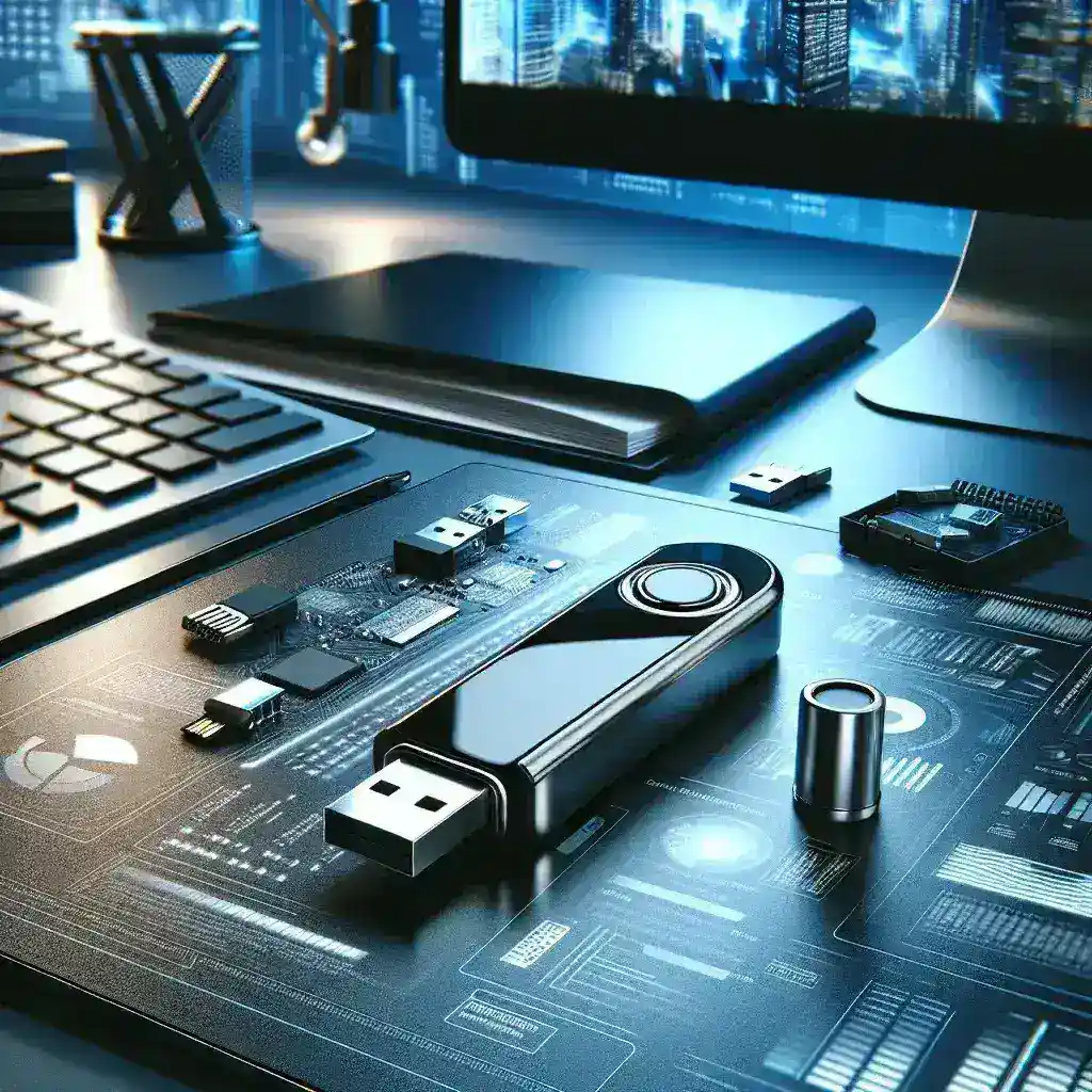 Kingston disponibiliza novo pendrive de 2 TB para usuários corporativos