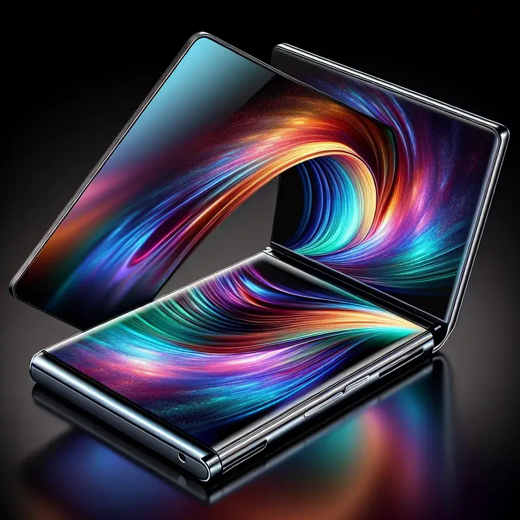 Samsung Lança Novo Dobrável com Tela de Borda Infinita