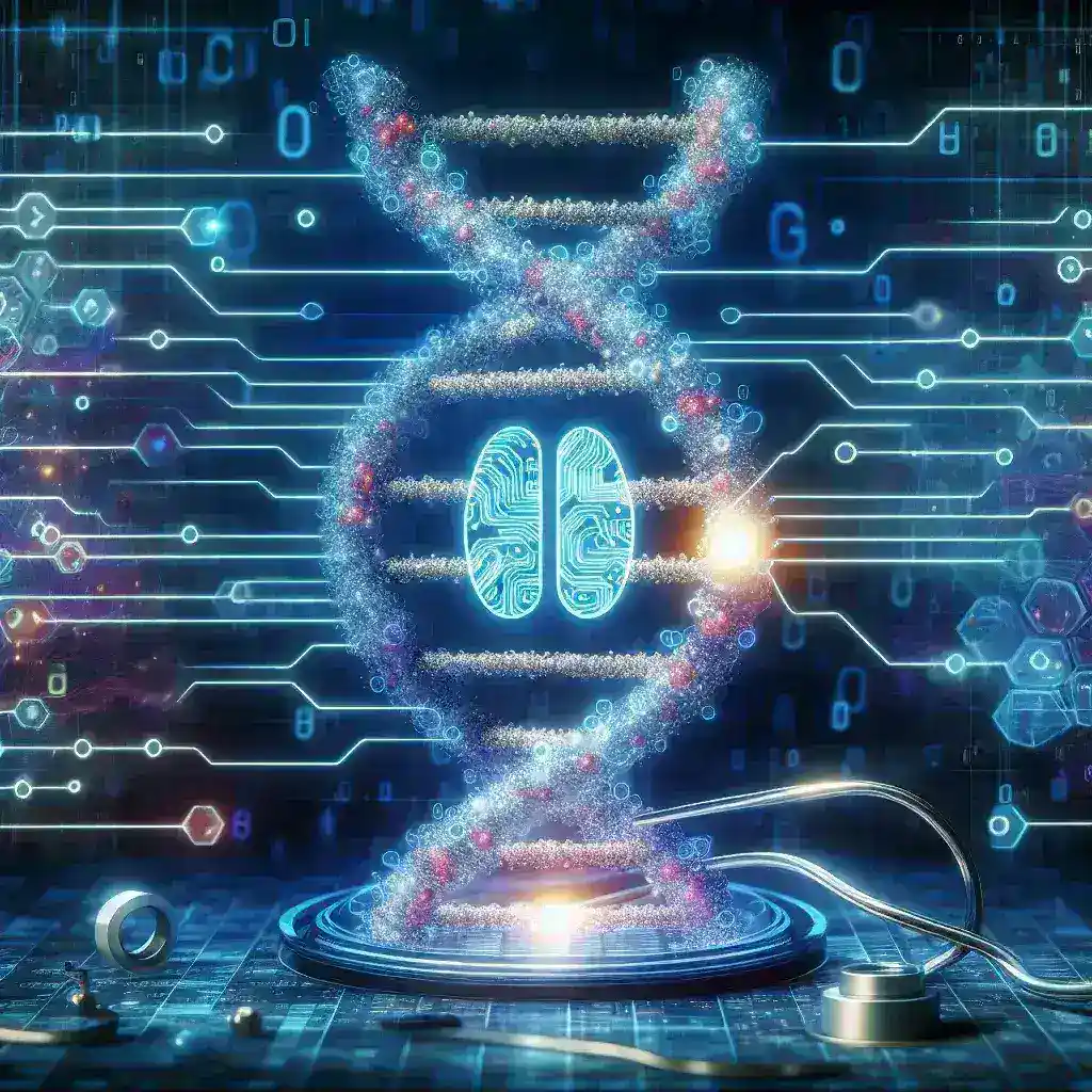 IA identifica padrões em DNA ligados a doenças raras