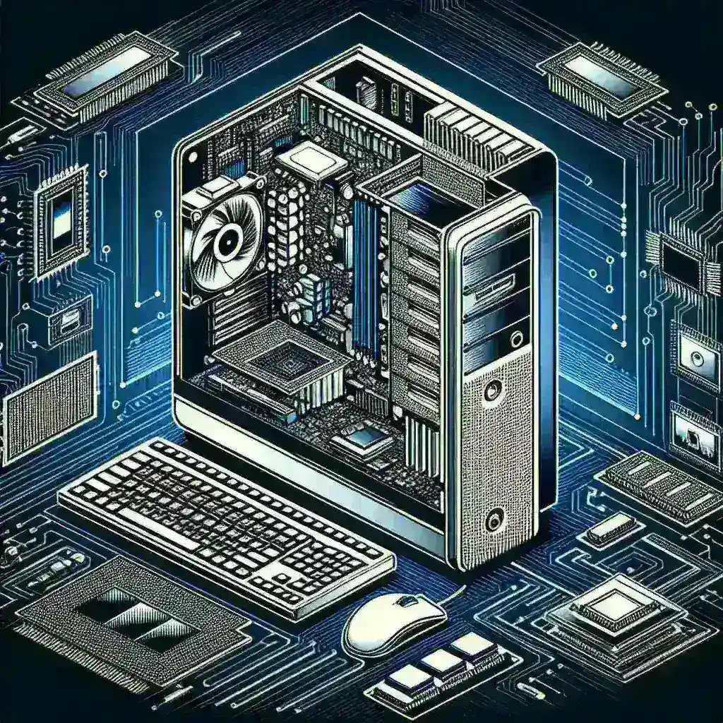 Acer Lança Desktop Compacto para Home Office com Foco em IA Local